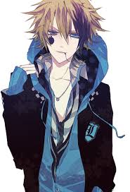 Anime Boy Tumblr Discovered By Akiseru On We Heart It