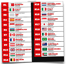 Calendario, resultados, pilotos, escuderías y circuitos. Bahreingp El Primero De La Temporada 2021 De La F1 In 2021 Formula 1 Suzuka Calendar