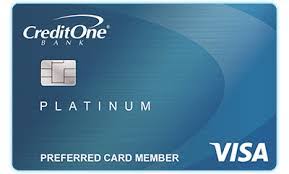In this release, we've added. Credit One Bank Platinum Visa With Cash Back Rewards Review 2021 The Smart Investor