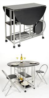 La solution gain de place par excellence. Table Gain De Place Pour Petite Cuisine En Voici 15 Pour Vous Inspirer