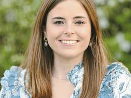 New Orleans debutante Elizabeth Gale Brooks