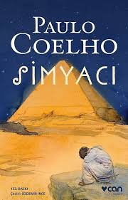 Simyaci Paulo Coelho Paulo Coelho Kitap Kitap Onerileri