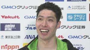 萩野公介200個人メドレーv 瀬戸に「タフなレースこなしている」「僕も刺激与えられるよう頑張る」  2021年2月6日 17:18  水泳 è©é‡Žå…¬ä»‹ã®æ€§æ ¼ã‚„å¹¼å°'æœŸã¯ èƒŒä¸­ã®ã‚ã–ã‚„è‚Œè'ã‚Œ æµ®æ°—ã®å™‚ã‚‚ ã‚­ãƒ£ãƒƒãƒã‚¹ãƒšãƒ¼ã‚¹