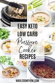 Making rice in your instant pot is going to change your life, my friends. Easy Keto Low Carb Instant Pot Recipes And Pressure Cooker Recipes If You Have An In Low Carb Instant Pot Recipes Instant Pot Recipes Pressure Cooker Recipes