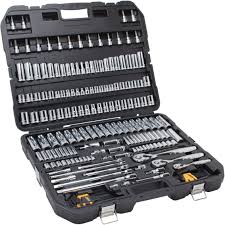 Shop for tools & tool sets at target. Dewalt 192 Pc Mechanics Tool Set Gift Sets Shop The Exchange