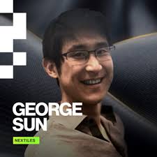 George Sun, CEO of Nextiles by The Sport Lifestyle Network Podcast