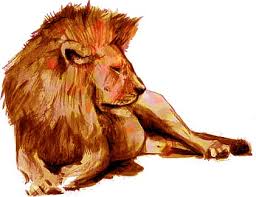 Lion des animaux illustration nature la faune sauvage dessin vintage jaguar puma. Le Roman De Renart A La Cour Du Roi Noble Le Roi Ecoute Brichemer