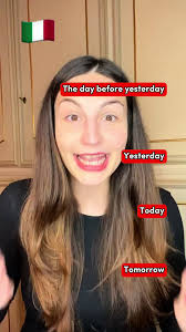 Temporal Adverbs in Italian: Learn Useful Time Expressions with Yeri