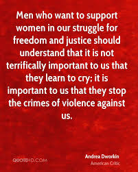 Image result for andrea dworkin