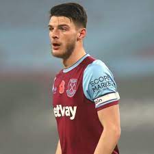 View the player profile of west ham united midfielder declan rice, including statistics and photos, on the official website of the premier league. Chelsea Remain Keen On Declan Rice But Must Sell First