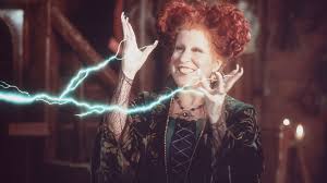 I just want to get a lozenge. Hocus Pocus Sequel Ist Filmstar Bette Midler Mit Dabei Promiflash De