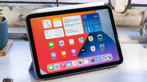 The rumors of a smaller ipad in the works are starting to get more and more intense. Apple Ipad Mini 6 2021 Review Awesome And Ultraportable Tom S Guide