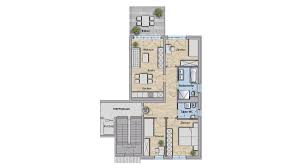 Auf zweiraumwohnung.de können sie ihre neue wohnung suchen und erhalten dazu tips rund ums wohnen, einrichten und umziehen. 4 Raum Wohnung We16 K S Immobilien Gruppe Dresden