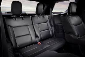 2021 ford explorer specs, hybrid, redesign, and price. 2020 Ford Explorer St Interior Inside The 400 Hp Suv Tractionlife