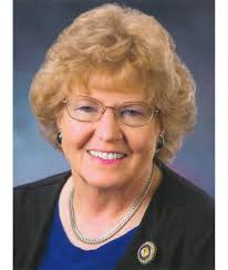 A GOOD HUMAN BEING': Longtime lawmaker Elaine Smith passes away