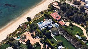 This would be my office on the compound. Ron Meyer Lists Malibu Compound For 125 Million Exclusive The Hollywood Reporter