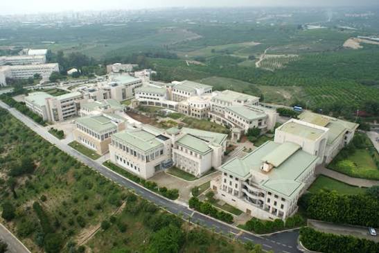 Mersin Üniversitesi -