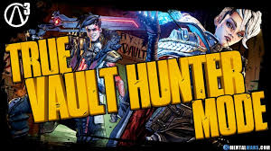 In theory you could even use this to power level new characters. True Vault Hunter Mode Returns In Borderlands 3 Mentalmars