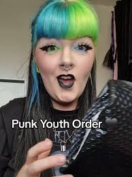 Unboxing my Punk Youth Order: Gothic Jewellery Review