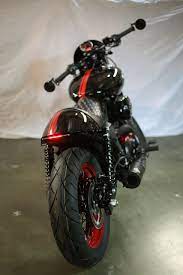 Custom Harley Davidson Street 750 By Chappell Customs Bikermetric Harley Davidson Bikes Classic Harley Davidson Custom Harleys