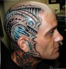 See more of 808 tattoo on facebook. Photo Tattoo On The Neck Of Biomecha 30 07 2019 026 Biomechanics Tattoo Tattoovalue Net Tattoovalue Net