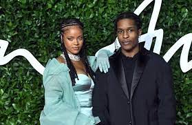 Live fast (lyric video)(видео, 2019). Rihanna And Asap Rocky Confirmed To Be Dating After Enjoying A Date In Manhattan People Martinsvillebulletin Com