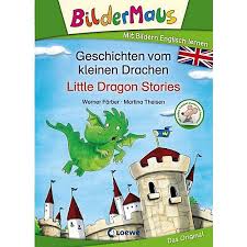 Englisch (107) französisch (5) erdkunde (105) chemie (53) sport (81) biologie (247). Bildermaus Mit Bildern Englisch Lernen Geschichten Vom Kleinen Drachen Little Dragon Stories Werner Farber In 2021 Englisch Lernen Geschichten Fur Kinder Kinderbucher