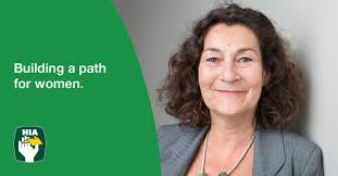 Congratulations to Debbie Johnson, our newly elected national HIA Vice  President! Debbie has been involved with HIA for many years and was  integral in the expansion of HIA's Building Women program nationally.