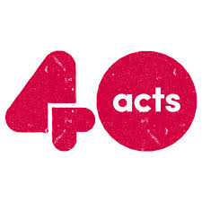 40acts Take The 40 Day Generosity Challenge For Lent