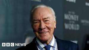 Legendary actor Christopher Plummer, Narrator voice actor for Madeline and  other narration roles and notable character roles including Charles Muntz  in the movie UP and Arngeir in videogame The Elder Scrolls V: