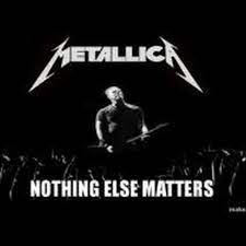 So close no matter how far couldn't be much more from the heart forever trusting who we are and nothing else matters never opened myself this. Stream Nothing Else Matters Metallica Harp Cover By Emer Shearer Harpist Listen Online For Free On Soundcloud