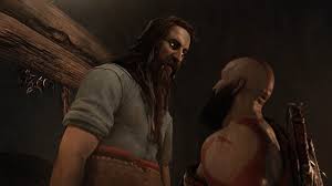 Тюр god of war ragnarok |