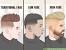 Medium Mens Haircut