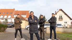 Pas la peine d'y penser ! Chasseurs D Appart Television Agences Theatre La Reussite Du Bosseur Stephane Rennes Maville Com