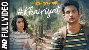 We did not find results for: Khairiyat Full Video Chhichhore Nitesh Tiwari Arijit Singh Sushant Shraddha Pritam Youtube