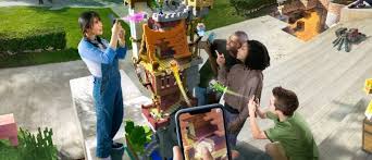 Update, january 5, 2021 (03:34 pm et): Minecraft Earth Announced Helping You Build Your Blocky World In Ar Gsmarena Com News