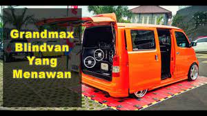 Di semarang modif ertiga seperti itu belum ada, saya hanya dapat gambar dari temen siapa tau ada yang ingin di modif. 46 Galeri Modifikasi Mobil Grand Max Blind Van Tahun Ini Otomotif