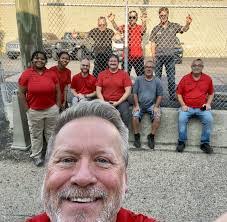 Gary Wrightsman's Instagram, Twitter & Facebook