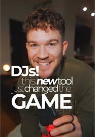 DJs! This new tool just changed the game 🔥 Easy mashups, easy transit...