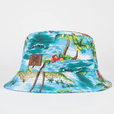 Premier Fits Tropical Palm Mens Bucket Hat 246870249 Bucket Hats Mens Bucket Hats Hats Bucket Hat