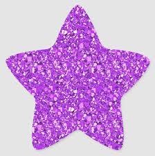 Screenshot By Lightshot Purple Glitter Star Stickers Purple Sparkle