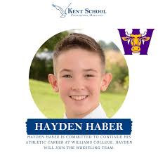 Congratulations to Finn Lennon