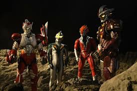 Ultraman geed ultimate final transformation. Jefusion Japanese Entertainment Blog The Center Of Tokusatsu Ultraman Geed The Movie All New Movie Stills
