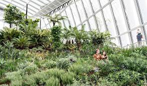 Sky Garden Urban Pixxels Sky Garden Garden Green Architecture