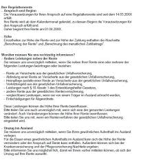 Ich habe über 3 jahrzehnte 3 kinder allein groß gezogen und nebenbei noch gearbeitet. Rentenbescheid Online Ausdrucken