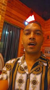 Brian Singh from Guyana