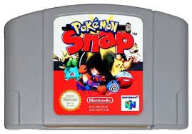 Once you get to the pokemon rating results screen at the end of level 1 none. Buy Pokemon Snap N64 Australia