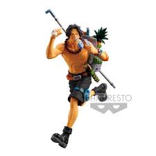 The main characters, ranked by likability. One Piece Portgas D Ace Figur Allblue World Anime Figuren Shop Jetzt Hier Online Bestellen