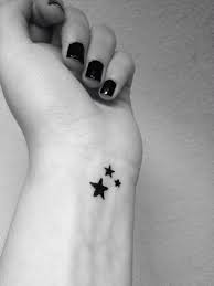 A shooting star is often associated with a special moment in one's life that left a lasting impression, whether that be a short romance, a special event, a person, a job, or anything else that may have changed one's life. 65 Awesome Star Tattoos Designs That S Going To Crazy You Body Tattoo Art