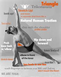Trikonasana Triangle Pose Benefits Benessere Vigore